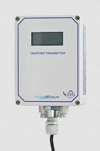 Aluminum Oxide Sensor Dew Point Transmitter Cosa Xentaur Hdt Lq