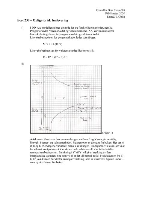 Econ Innlevering Uib H Sten Econ Oblig Econ