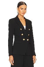 Rag Bone Preston Crepe Blazer In Black REVOLVE