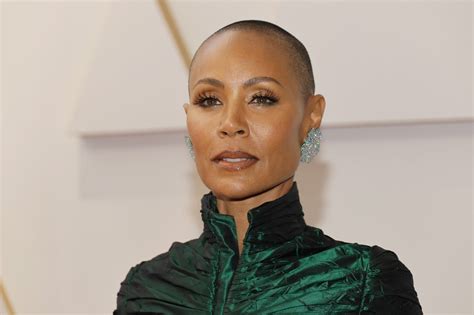 Jada Pinkett Smith Oscars 2024 - Jenni Leanna