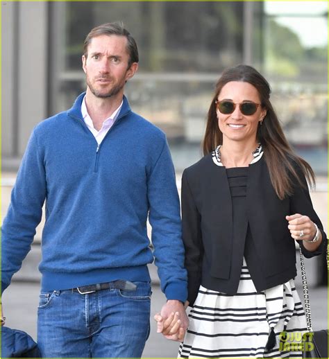 Pippa Middleton & Husband James Matthews' Honeymoon Continues in ...