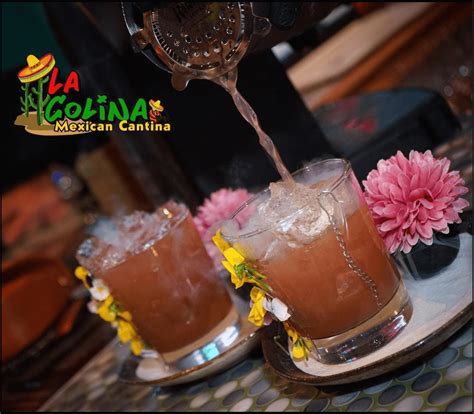 La Colina Mexican Cantina | Mexican Food Restaurant