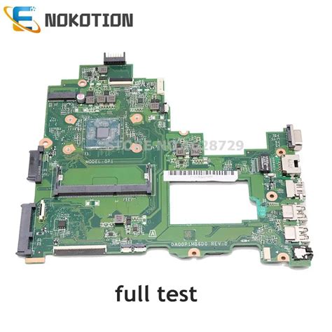 DA00P1MB6D1 DA00P1MB6D0 Main Board For HP 14 BS 240 246 G6 Series 14