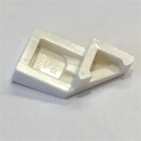 Lego Part Slope Curved X With Stud Notch Left Rebrickable