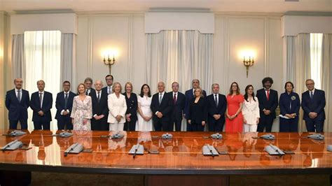 El Pleno Del Cgpj Propone A Dos Candidatas A La Presidencia Ana Ferrer