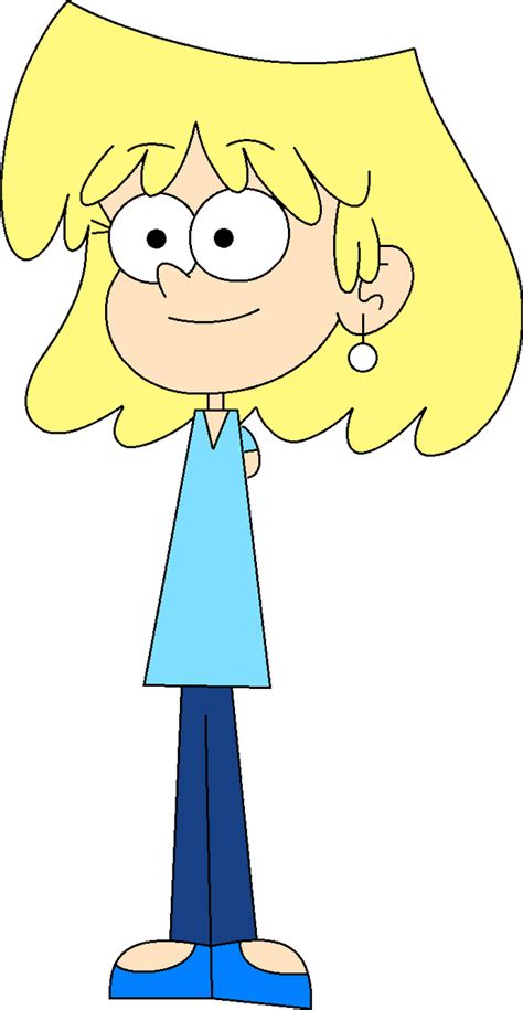 The Loud House Lori Loud By Jakecrader On Deviantart