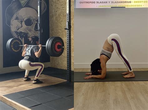 Yoga Como Complemento Al Crossfit Crossfit Almanzor Vila