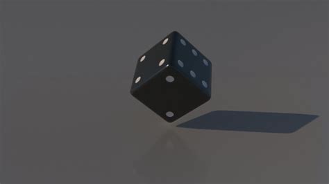 Dice 3D Model 3DHunt Co