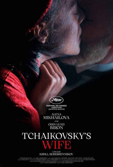 Tchaikovskys Wife SF Cinema