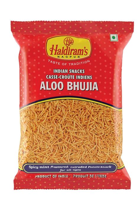 Amazon Haldirams Haldiram S Aloo Bhujia 1 Kg 2lb