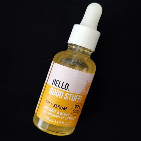 Essence Hello Good Stuff Face Serum 30ml