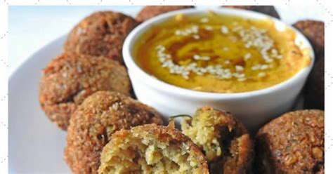 Chickpea Flour Falafel Recipes Yummly