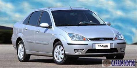 Tabela Fipe Ford Focus Sedan V Cv P Pre O Tabela Fipe