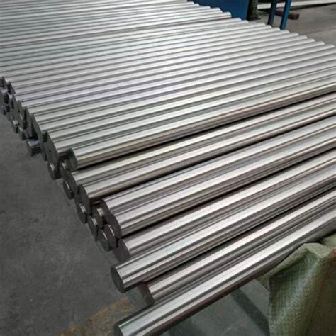 Ti 6al 4v Eli Titanium Round Bar At Best Price In Baoji Baoji