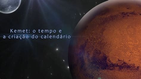 Kemet o tempo e a invenção do calendário Contos e História Negras