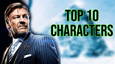 TOP 10 SNOWPIERCER CHARACTERS | Snowpiercer Characters Ranked - YouTube