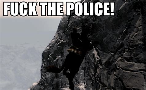 Image 206964 Fuck The Police FTP Know Your Meme