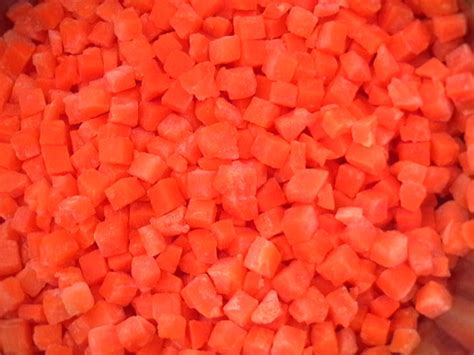 Frozen Vegetables Product Xintai Dezhi Foodstuff Group Coltd