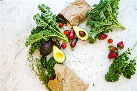 Cu Les Son Los Alimentos Con Menos Calor As Vida Saludable