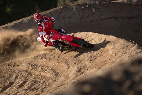 Honda Crf R