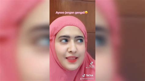 Kumpulan Tik Tok Gadis Cantik Berjilbab Youtube