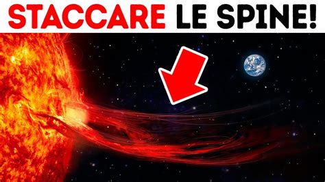 Come Proteggersi In Caso Di Tempesta Solare Youtube