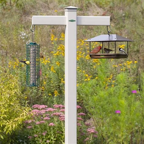 7 Best Bird Feeder Poles | The Family Handyman