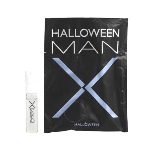 Jesus Del Pozo Men S Halloween Man X Edt Oz Fragrances