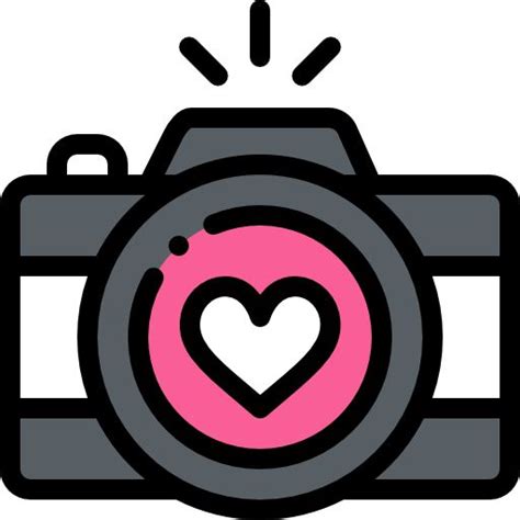 Câmera Fotografica ícones gratuitos criados por Freepik