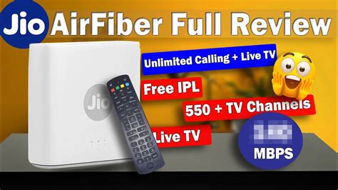 Jio Air Fiber Jio Air Fibre Review Jio Air Fibre Kaise Lagwaye