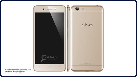 Spesifikasi Dan Harga Vivo Y53 Terkini Di Malaysia