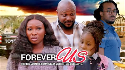 Forever Us Sonia Uche Bryan Okwara Michelle Faro Chucks Chyke