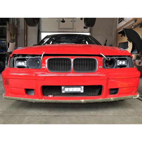 Bmw E36 Front Bumper