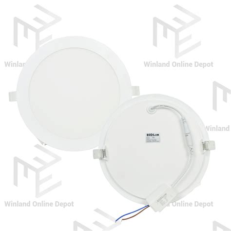 Firefly By Winland Ecolum Inch Recessed Slim Downlight Watts