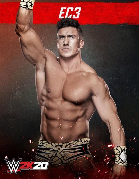 EC3 | WWE 2K20 Roster