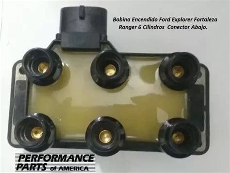 Bobina Encendido Ford Explorer Fortaleza Ranger Cilindros Mercadolibre