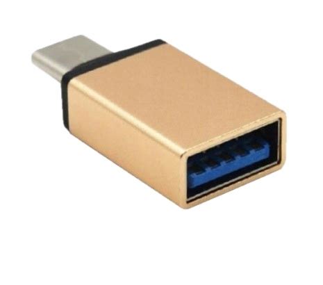 Przej Cie Wtyk Usb Typ C Gniazdo Usb Otg Sklep Opinie