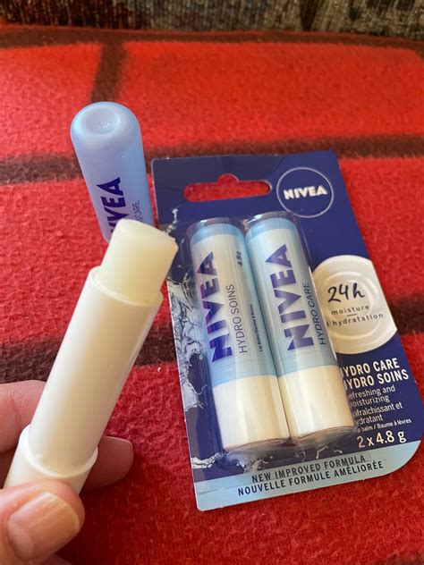 Nivea Hydro Care Moisturising Lip Balm Spf15 Ubicaciondepersonas Cdmx