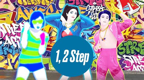 Just Dance 2025 Edition 12 Step By Ciara Ft Missy Elliott Audio