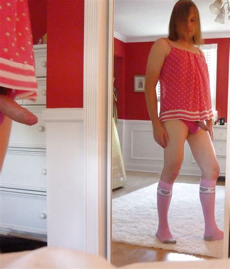 Sissy Strips Off His Nightie Porn Pictures Xxx Photos Sex Images Pictoa