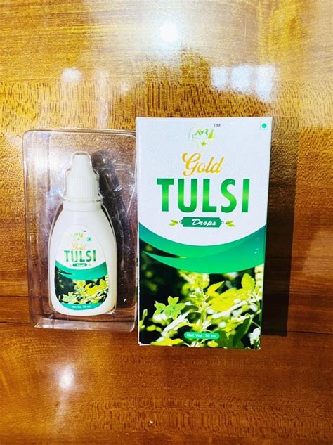 Panch Tulsi Drop Packaging Type Bottle 30 Ml At Rs 50 In Jaipur ID