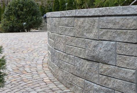 Купить декоративные блочки для клумб RIO Москва - zabor-modern.ru