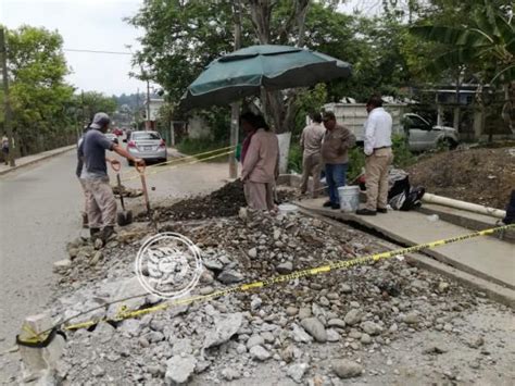 Fuga Deja Sin Agua A Colonias De Poza Rica