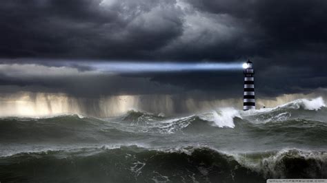 Sea Storm wallpaper | 1920x1080 | #8029