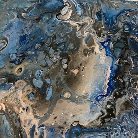 Tout Ce Qu Il Faut Savoir Pour Commencer L Acrylique Pouring La