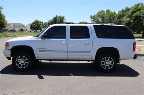 2003 GMC Yukon XL 2500 | Victory Motors of Colorado