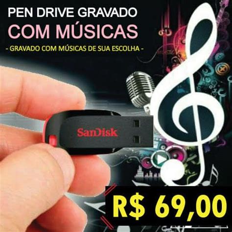 Como Baixar Musica Para Pen Drive Ouvir M Sicas Uma Maneira Tima De