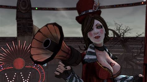 Borderlands Mad Moxxi S Underdome Riot Opening Cinematic Youtube