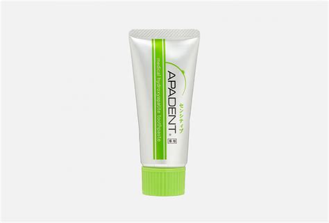зубная паста APADENT Sensitive — купить в Москве
