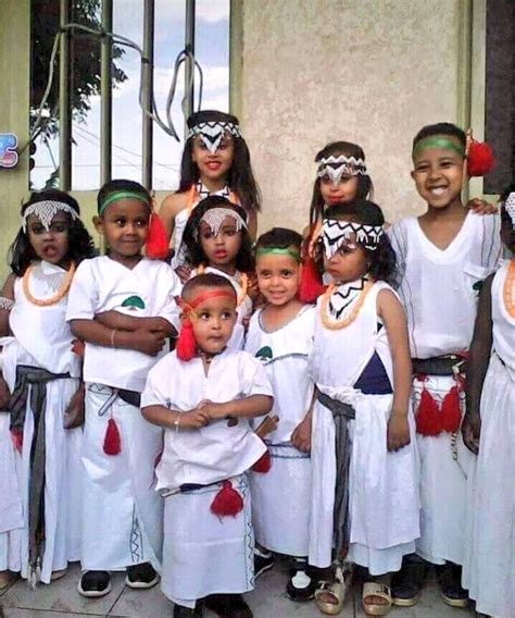 Oromo People's Culture And Their Oromo People, Egypt Clothing, Beauty ...